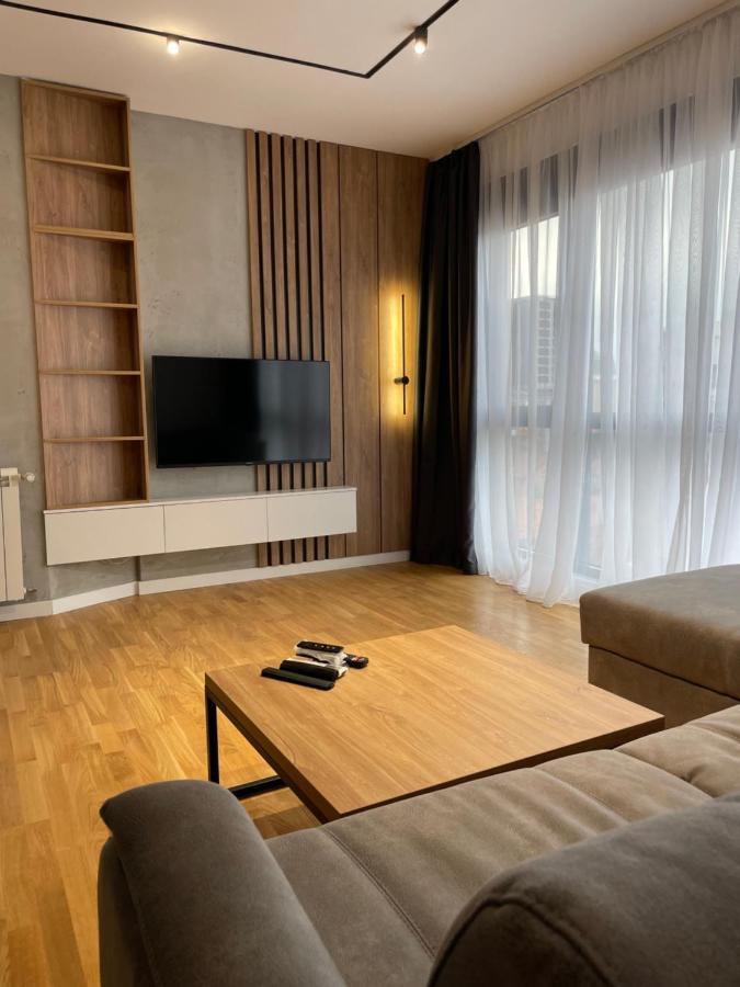 Ferienwohnung Leo Lux 2 Ni Exterior foto