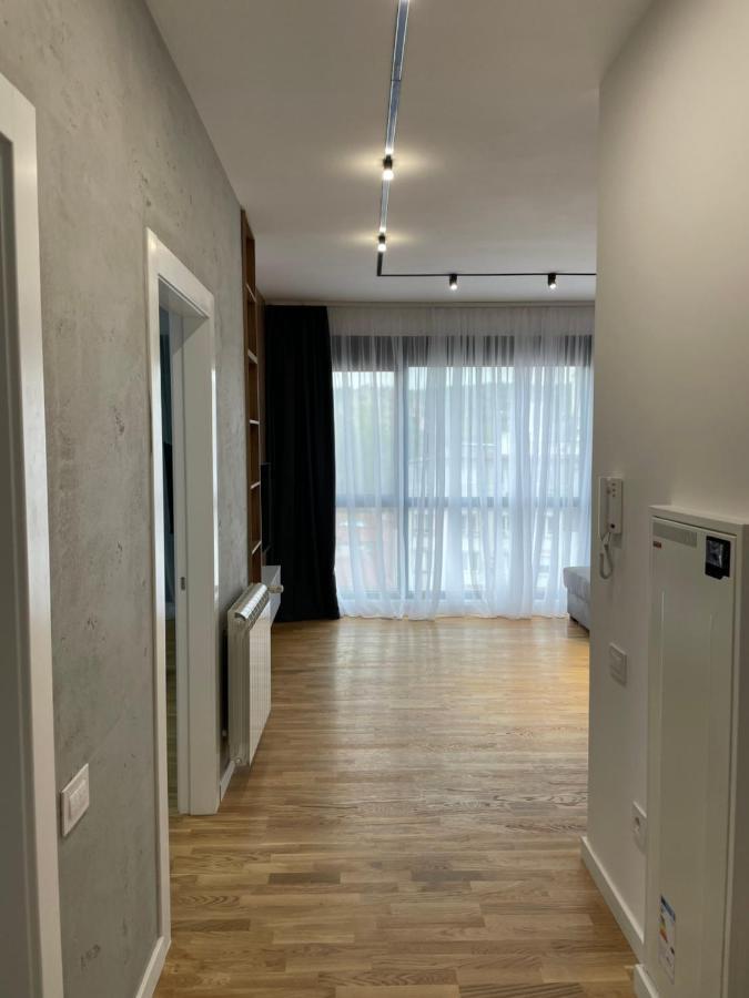 Ferienwohnung Leo Lux 2 Ni Exterior foto